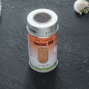 American BBQ 130g