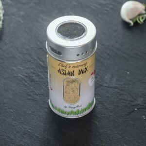 Asian Mix 118g