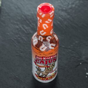 Ass Kickin’ – Cajun Hot Sauce