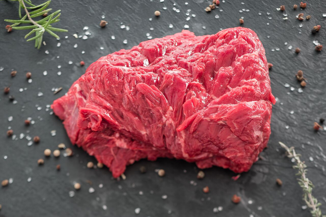 Bavette de boeuf