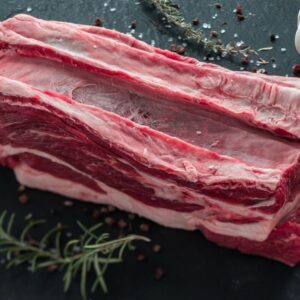 Bouilli de boeuf