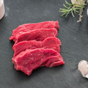 Charbonnade de boeuf
