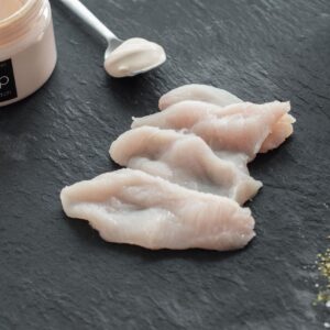 Chinoise de poulet