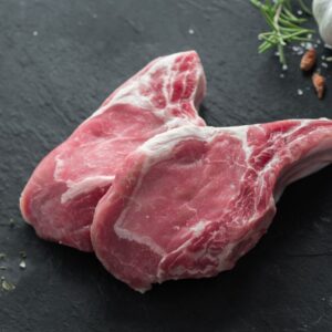 Côtelette de porc