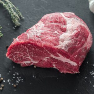 Cou de porc sans os
