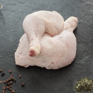 Cuisses de poulet surgelées
