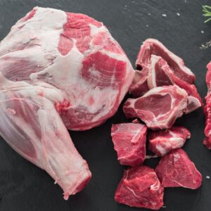 Agneau entier
