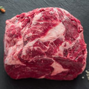 Entrecôte parisienne de boeuf entière
