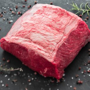 Entrecôte de boeuf entière