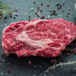 Entrecôte parisienne de boeuf