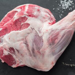 Epaule d'agneau