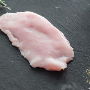 Escalope de dinde