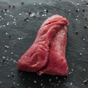 Filets d'agneau surgelés