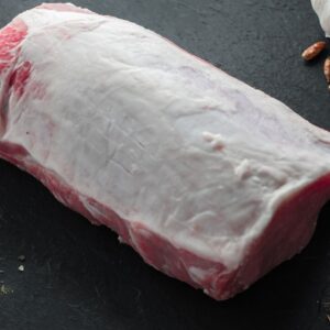 Filet de porc long