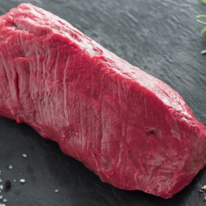 Filet de rumsteak de boeuf