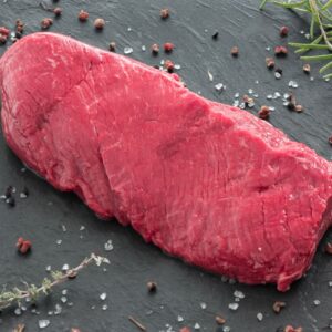 Coeur de parisienne de boeuf