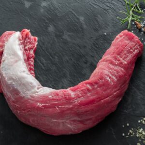 Filet mignon de porc