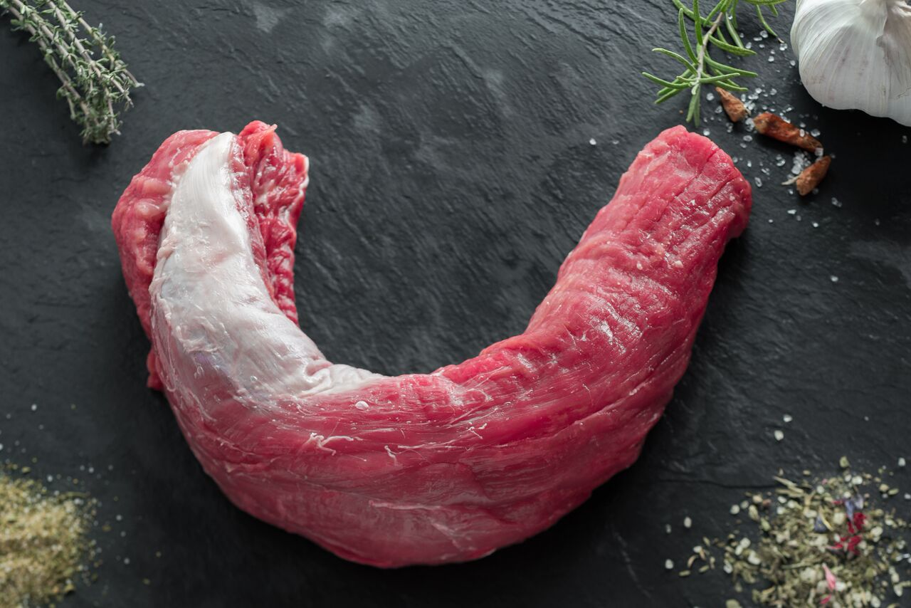 Filet mignon de porc
