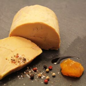 Foie gras de canard artisanal