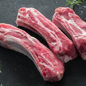 Fricassée de porc