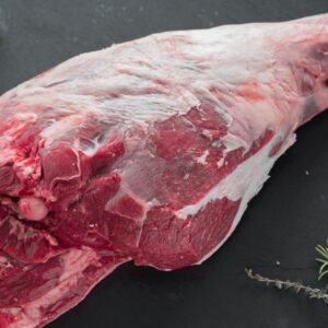 Gigot d'agneau
