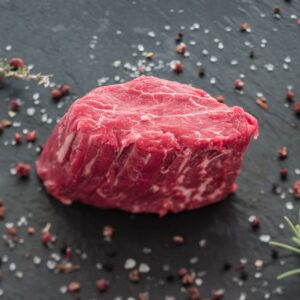 Médaillon de filet de boeuf