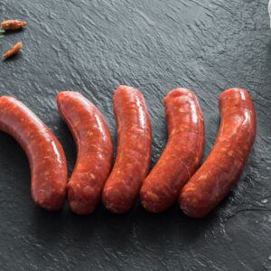 Merguez douce