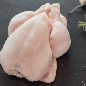 Poulet entier 900-1200g