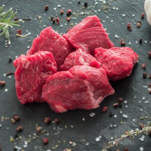 Ragoût de boeuf