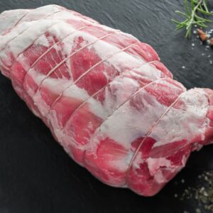 Rôti d'épaule de porc