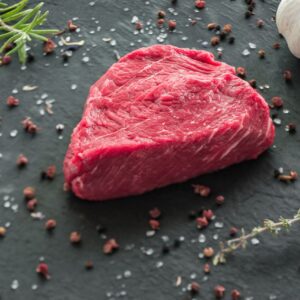 Steak de boeuf