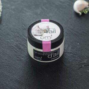 Sauce à l'ail