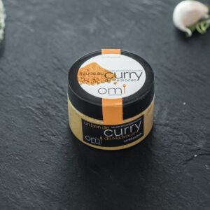 Sauce Curry de Madrocas