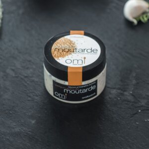 Sauce moutarde
