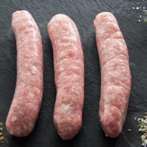 Saucisse à rôtir
