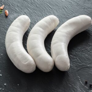 Saucisses de veau