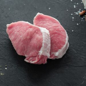 Steak de filet de porc
