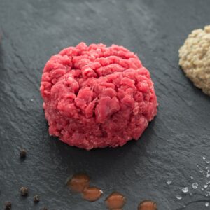 Tartare de boeuf "Classic"
