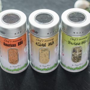 Trio Pack d'épices