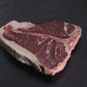Porterhouse Black Angus "USDA Prime"