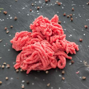 Boeuf haché