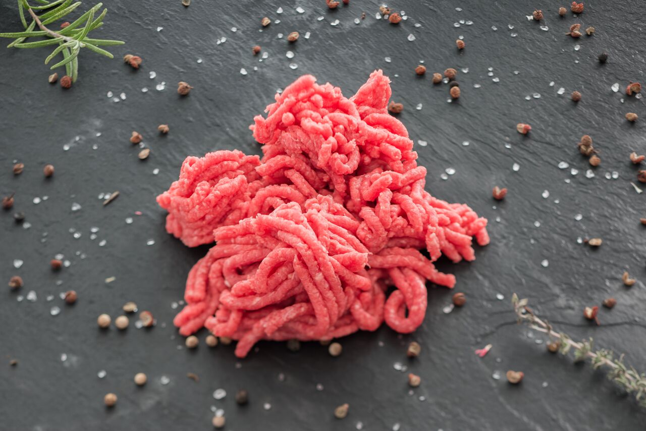 Boeuf haché