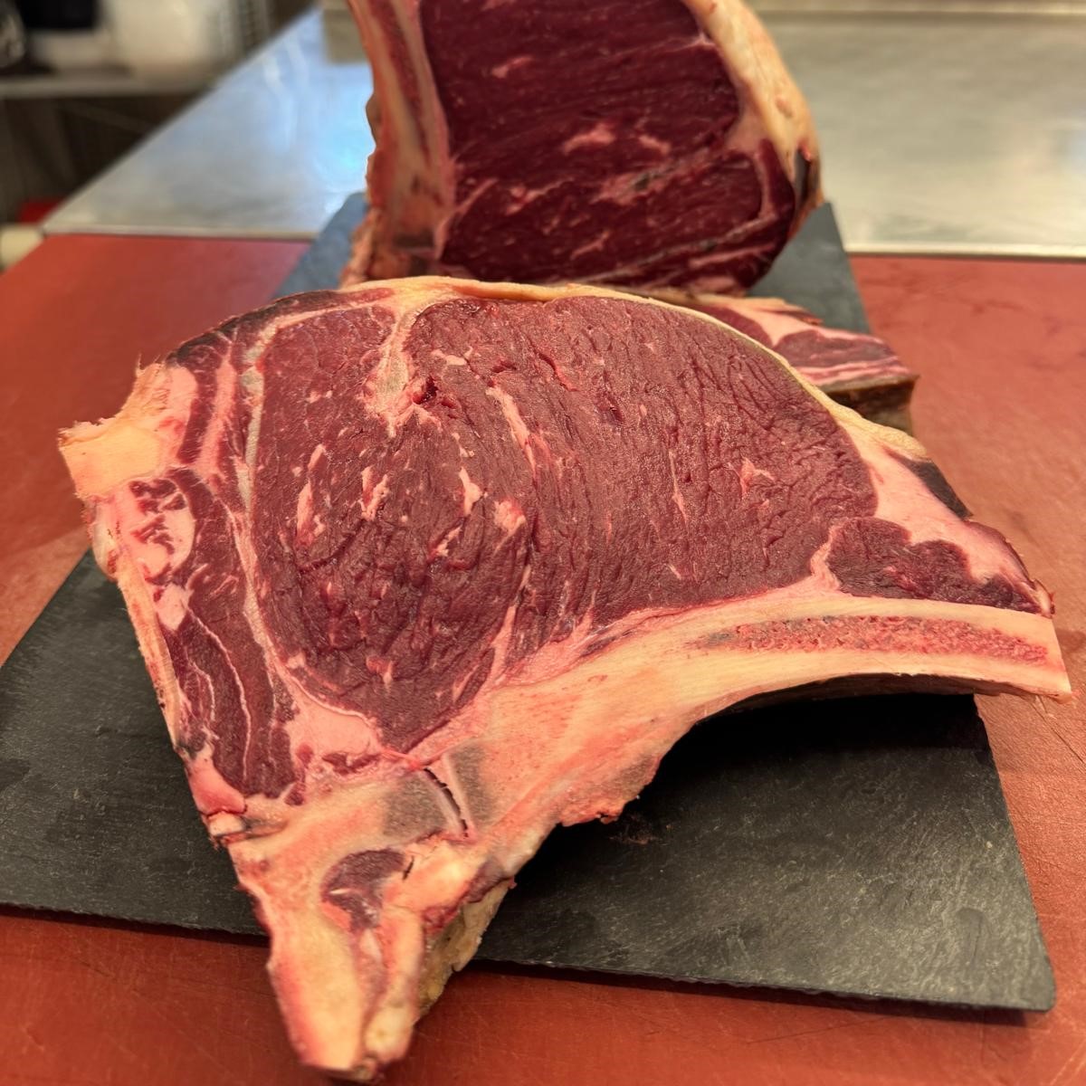 Côte de boeuf Piémontaise