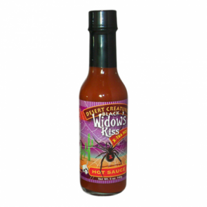 Desert Creatures – Black Widow’s Kiss
