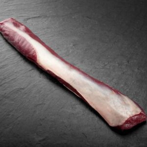 Entrecôte de cerf