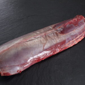 Selle de chevreuil